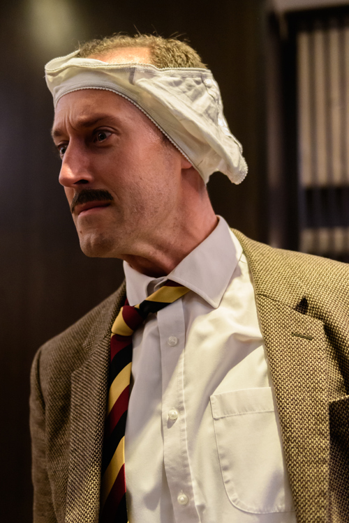 20220929 Faultytowersthediningexperience Presidenthotel PRODUCTIONPHOTOGRAPHY London ©Janehobson JHO 6879