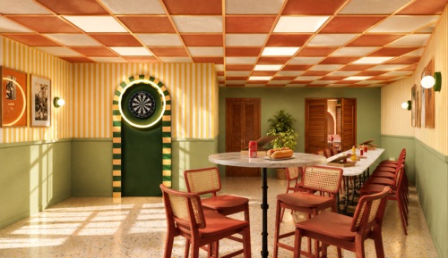 YWLG Party Room A1
