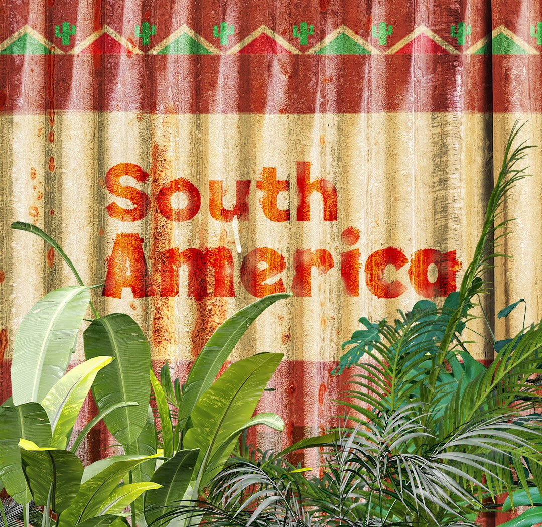 South America Carousel Copy