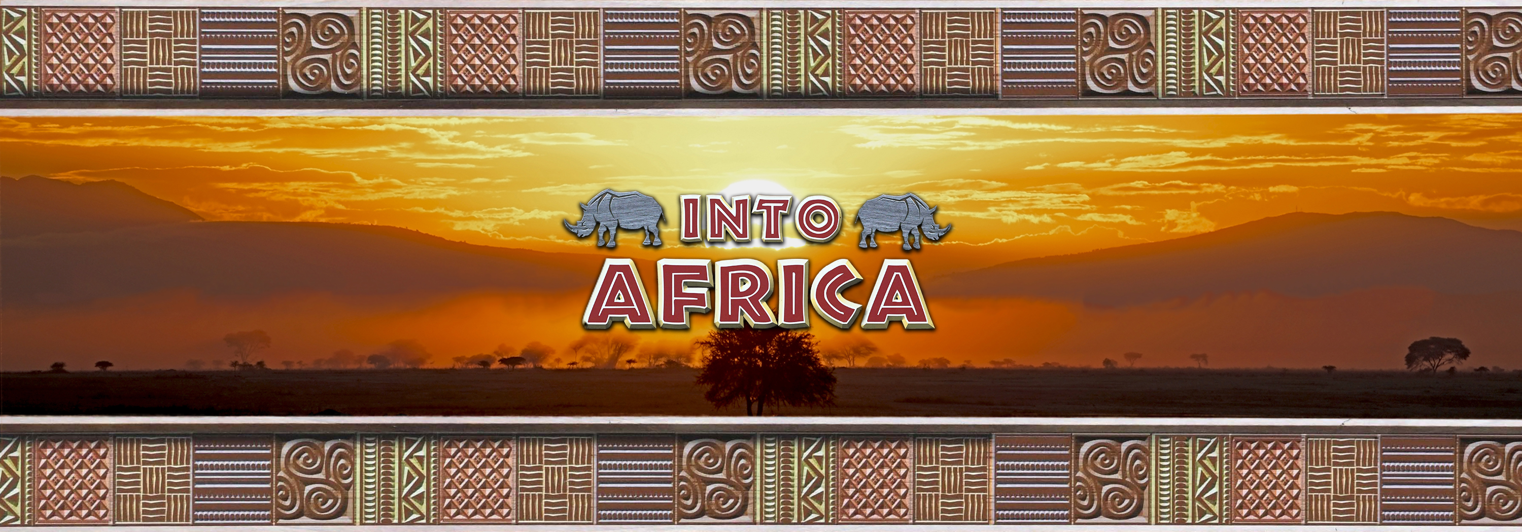 Into Africa Carousel