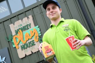 Monkey Playhouse Cafe Staff