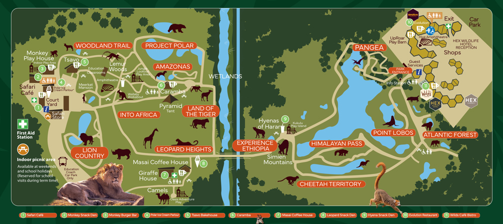 YWP Map June 2025