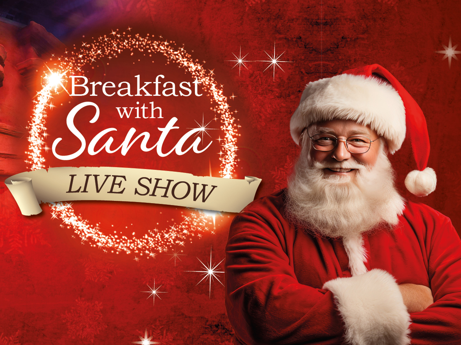 YWP 3001 Breakfast With Santa Carousel2