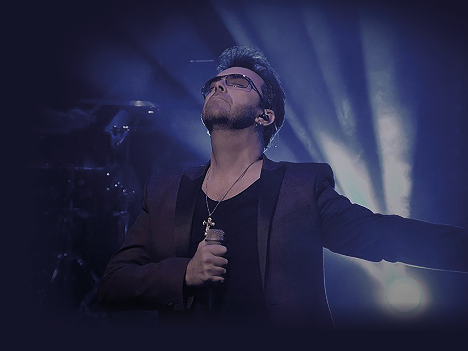 YWP 2687 Hex Connect Acts Carousel George Michael