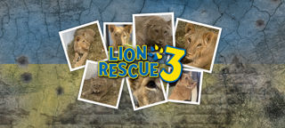Lion Rescue 3 Hero Image