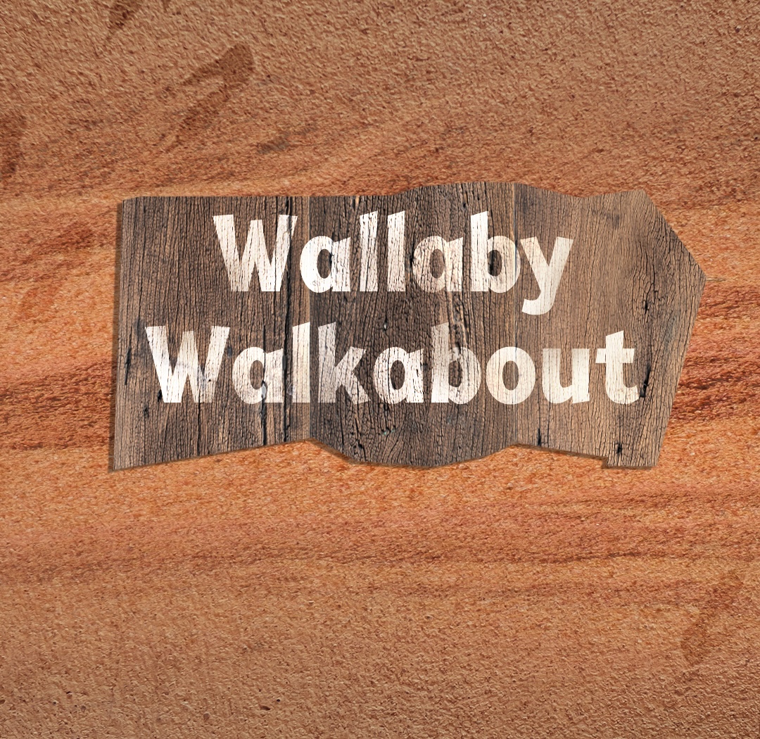Wallaby Walkabout Carousel Copy