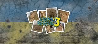 Lion Rescue 3 Test