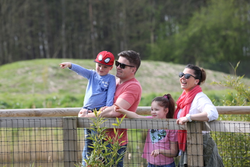 Family At Ywp