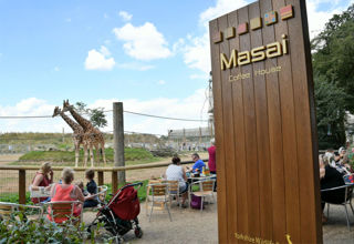 Masai Coffee House 1