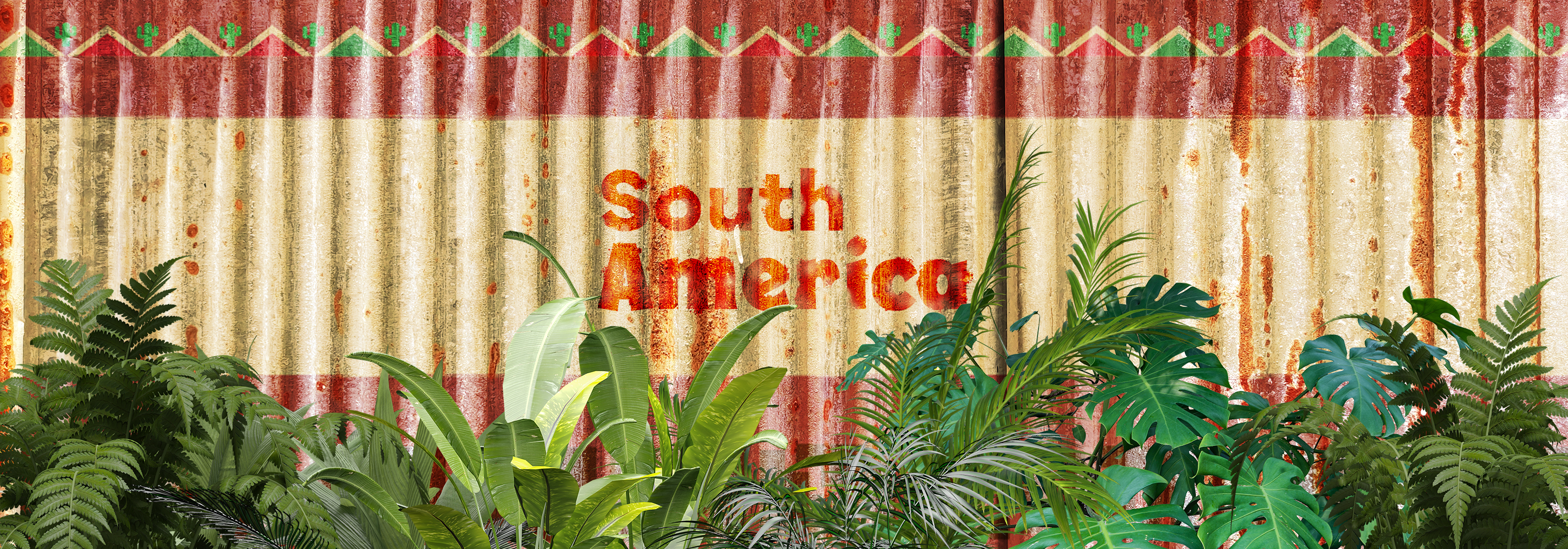 South America Carousel