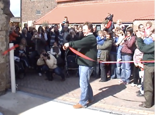 2009 Justin Fletcher Opens YWP