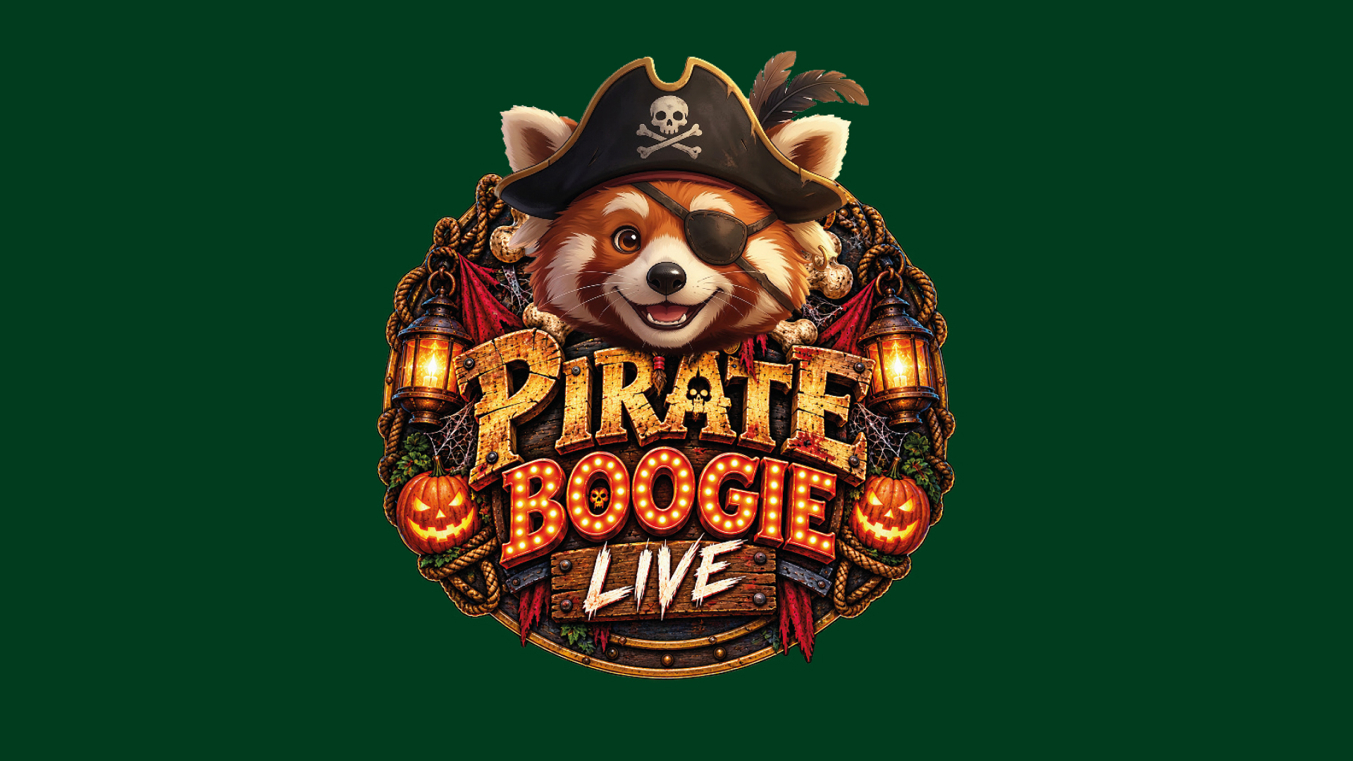 Pirate Boogie Live