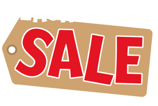 BLACK FRIDAY SALE Tag