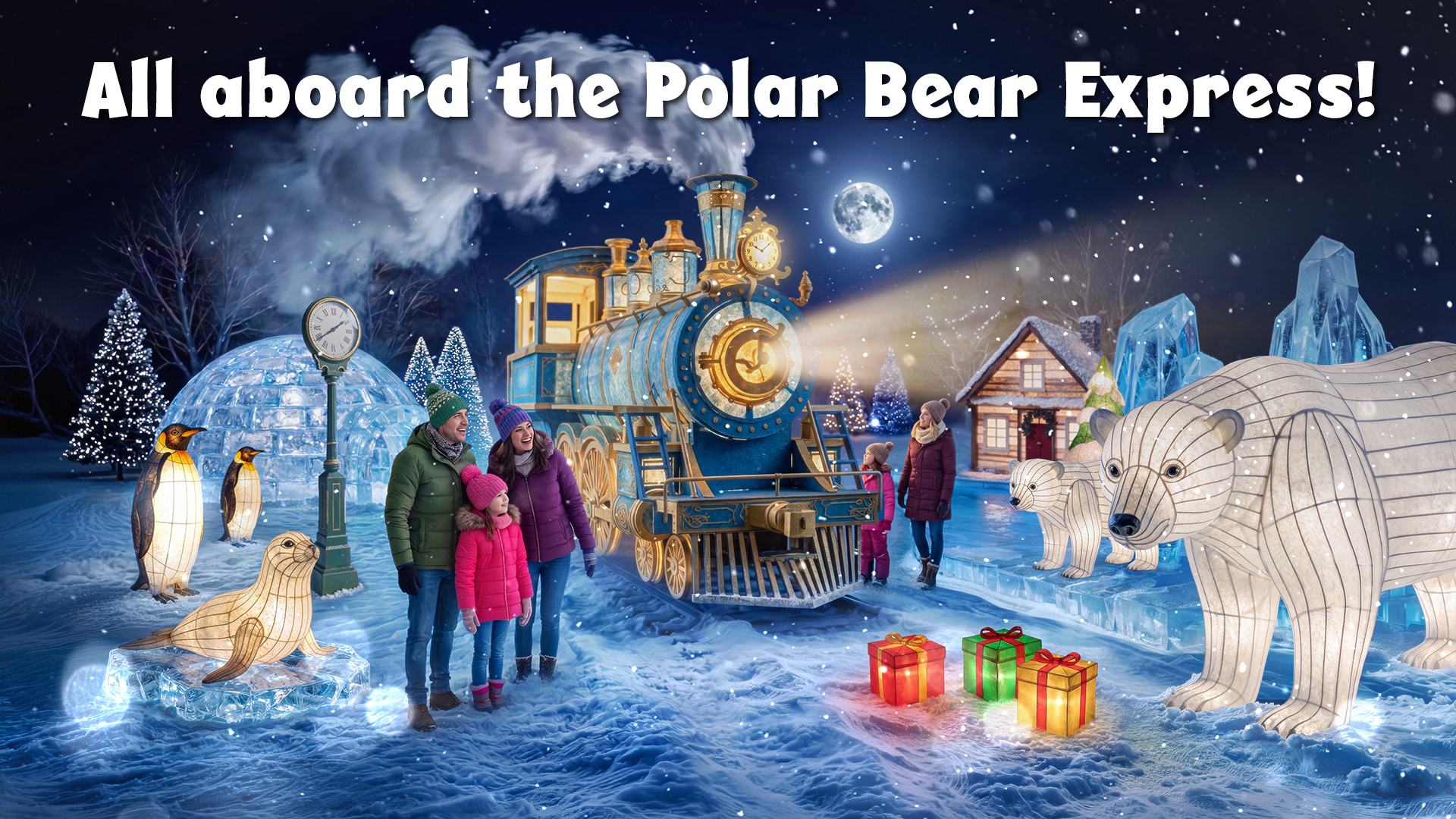 YWP Polar Bear Express 1920X1080 (1)